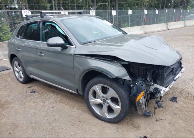 2023 AUDI Q5 (VIN: WA1EAAFY1P2188669)
