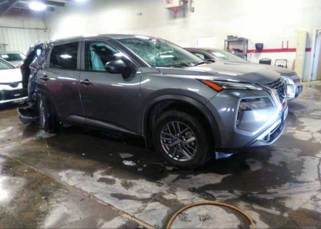 2021 NISSAN ROGUE (VIN: 5N1AT3AB3MC827858)