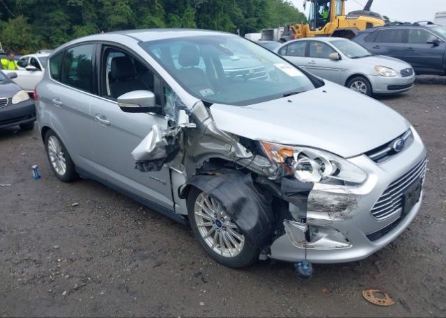 1FADP5BU5EL510091 2014 FORD C-MAX HYBRID