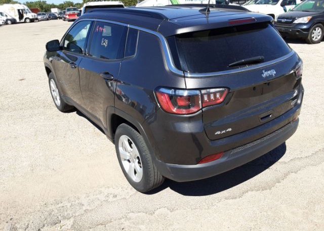 2021 JEEP COMPASS(VIN: 3C4NJDBB1MT511959