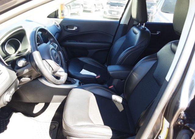 2021 JEEP COMPASS(VIN: 3C4NJDBB1MT511959