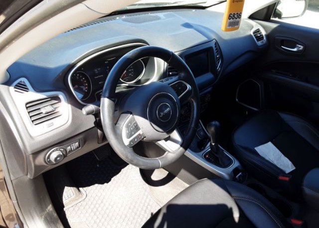 2021 JEEP COMPASS(VIN: 3C4NJDBB1MT511959