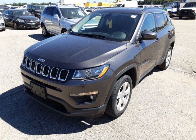 2021 JEEP COMPASS(VIN: 3C4NJDBB1MT511959
