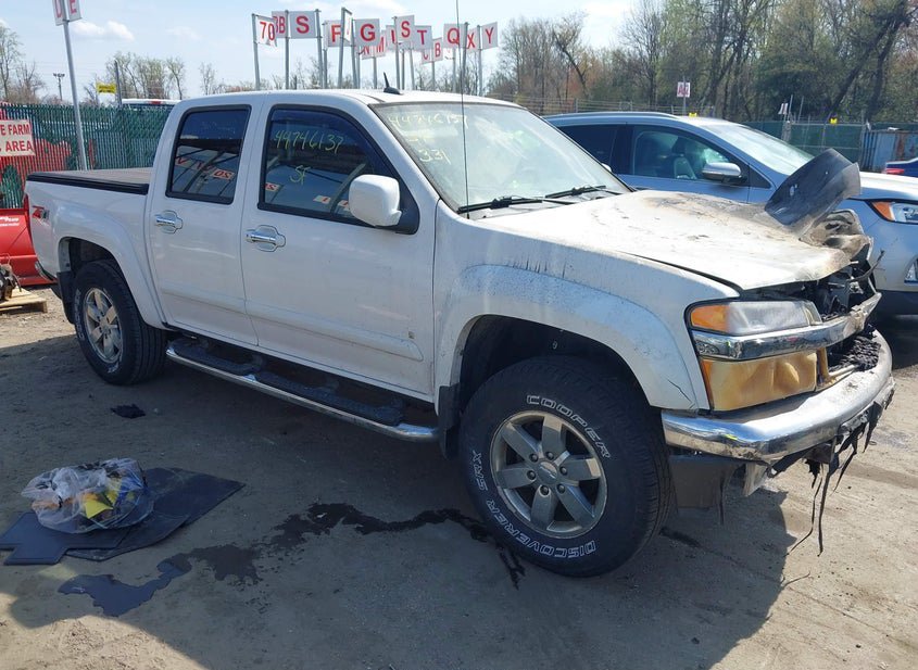 2009 Chevrolet Colorado 3.7L photo