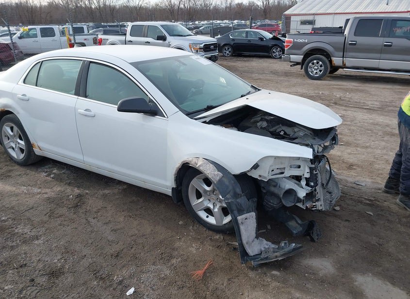 2012 Chevrolet Malibu 2.4L photo