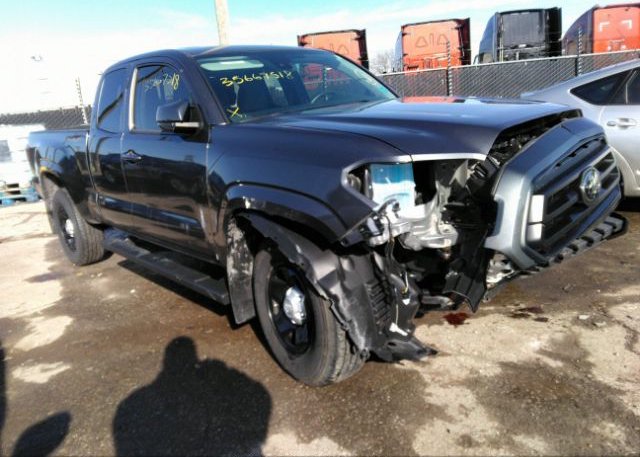 2021 TOYOTA TACOMA 2WD (VIN: 3TYRX5GNXMT025433)