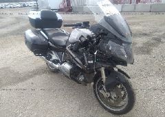 2015 BMW R1200 K52 VIN WB10A1300FZ193587 фото с аукциона 5