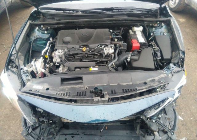2021 TOYOTA CAMRY(VIN: 4T1T11AK8MU588952
