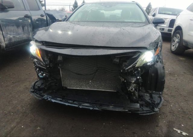 2021 TOYOTA CAMRY(VIN: 4T1T11AK8MU588952