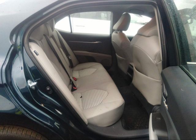 2021 TOYOTA CAMRY(VIN: 4T1T11AK8MU588952
