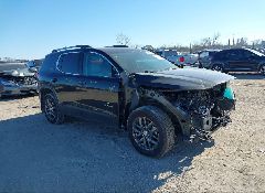 2019 GMC ACADIA SLT-1 photo