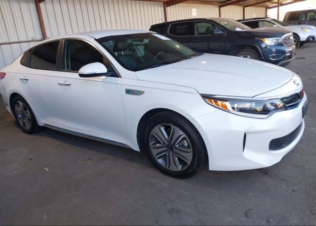 KNAGV4LD3J5026096 2018 KIA OPTIMA PLUG-IN HYBRID