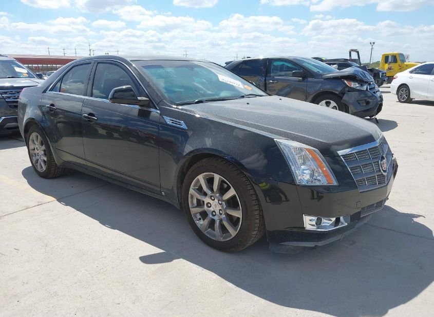 2008 CADILLAC CTS STANDARD photo