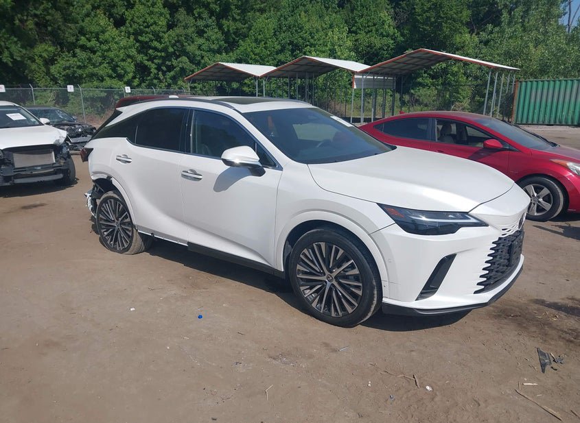 2024 Lexus Rx 350 2.4L (VIN: 2T2BAMCAXRC054700)