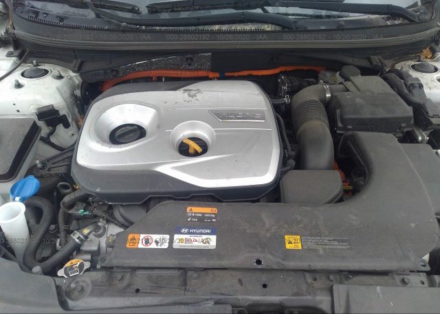 KMHE54L27HA071578 2017 HYUNDAI SONATA PLUG-IN HYBRID