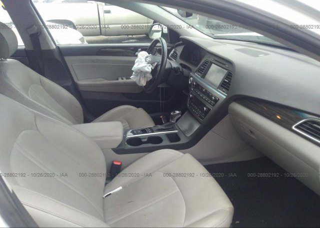 пригнать из сша 2017 HYUNDAI SONATA PLUG-IN HYBRID KMHE54L27HA071578