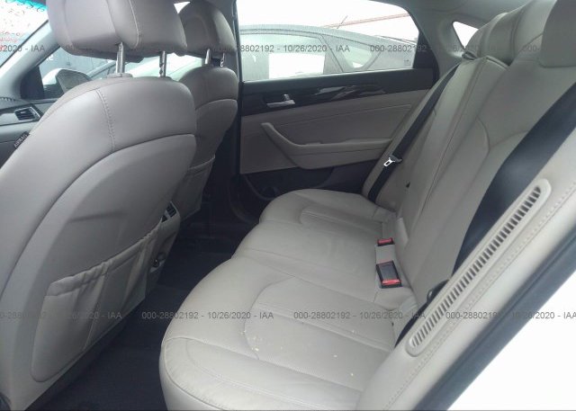 KMHE54L27HA071578 2017 HYUNDAI SONATA PLUG-IN HYBRID