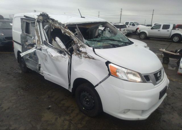 2021 NISSAN NV200 COMPACT CARGO (VIN: 3N6CM0KN6MK701518)