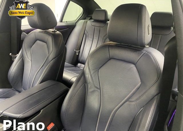 2018 BMW 5 SERIES VIN: WBAJE7C56JWC55188