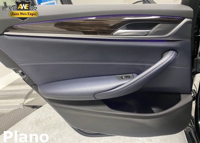 2018 BMW 5 SERIES VIN: WBAJE7C56JWC55188