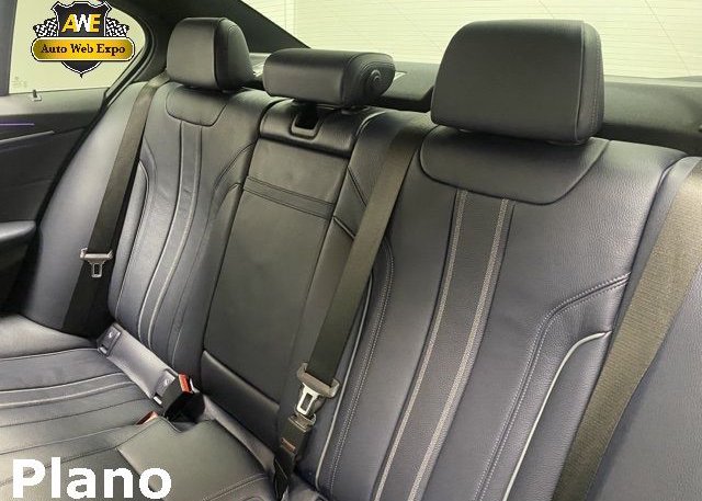 2018 BMW 5 SERIES VIN: WBAJE7C56JWC55188