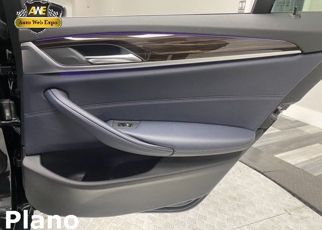 2018 BMW 5 SERIES VIN: WBAJE7C56JWC55188