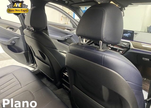 2018 BMW 5 SERIES VIN: WBAJE7C56JWC55188
