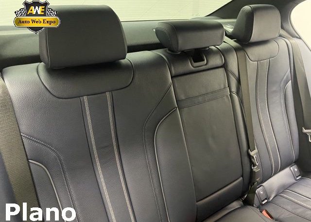 2018 BMW 5 SERIES VIN: WBAJE7C56JWC55188