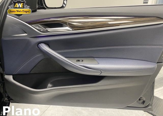 2018 BMW 5 SERIES VIN: WBAJE7C56JWC55188