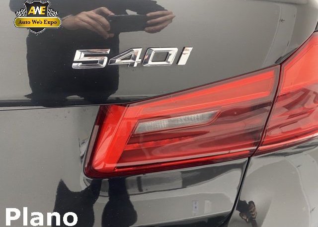 2018 BMW 5 SERIES VIN: WBAJE7C56JWC55188