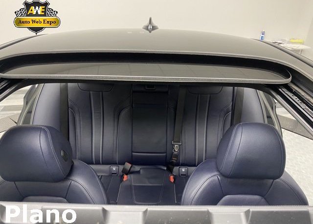 2018 BMW 5 SERIES VIN: WBAJE7C56JWC55188