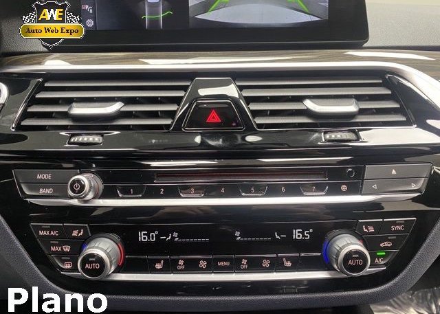 2018 BMW 5 SERIES VIN: WBAJE7C56JWC55188
