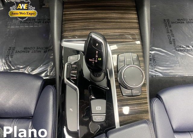 2018 BMW 5 SERIES VIN: WBAJE7C56JWC55188