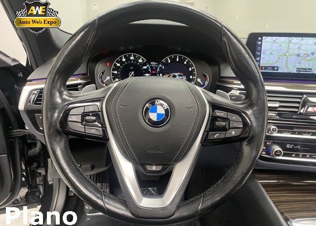 2018 BMW 5 SERIES VIN: WBAJE7C56JWC55188