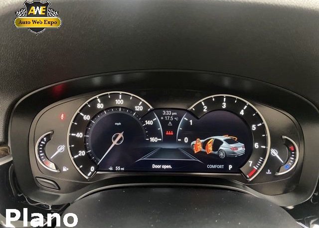 2018 BMW 5 SERIES VIN: WBAJE7C56JWC55188