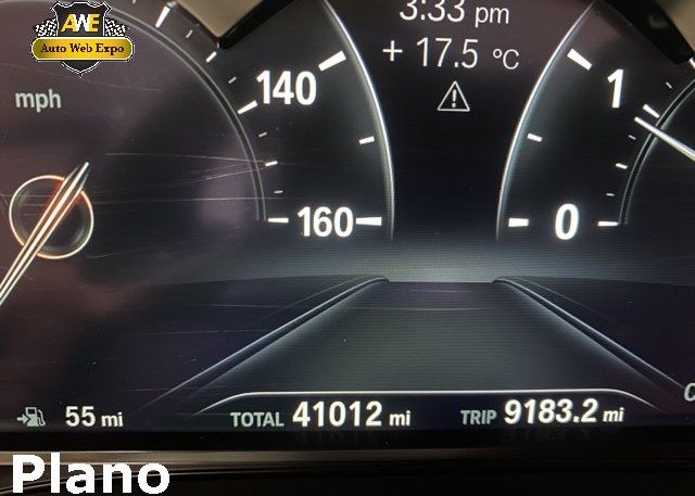 2018 BMW 5 SERIES VIN: WBAJE7C56JWC55188