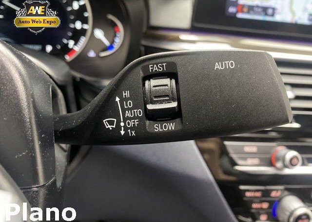 2018 BMW 5 SERIES VIN: WBAJE7C56JWC55188