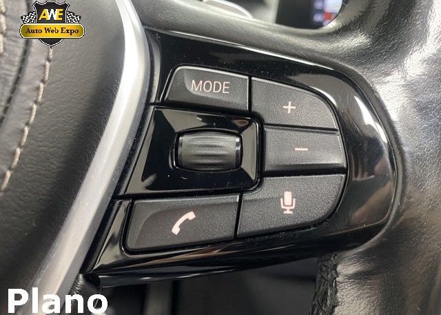 2018 BMW 5 SERIES VIN: WBAJE7C56JWC55188