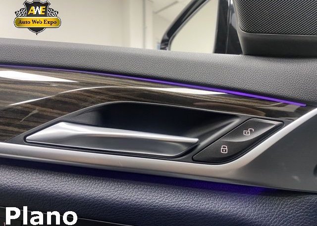 2018 BMW 5 SERIES VIN: WBAJE7C56JWC55188