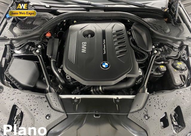 2018 BMW 5 SERIES VIN: WBAJE7C56JWC55188