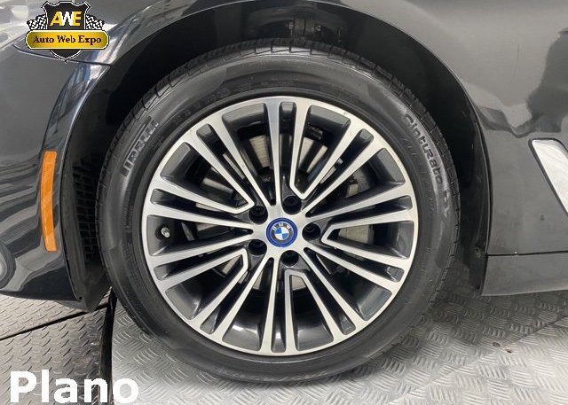 2018 BMW 5 SERIES VIN: WBAJE7C56JWC55188