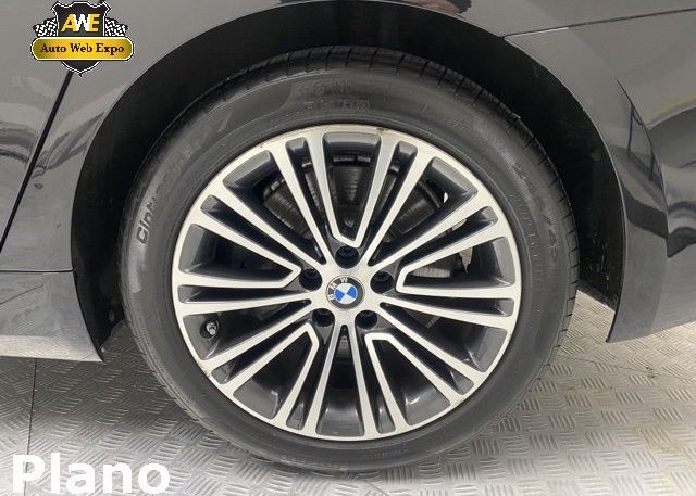 2018 BMW 5 SERIES VIN: WBAJE7C56JWC55188
