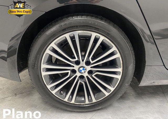2018 BMW 5 SERIES VIN: WBAJE7C56JWC55188