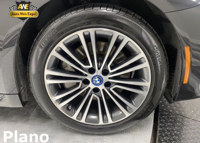 2018 BMW 5 SERIES VIN: WBAJE7C56JWC55188