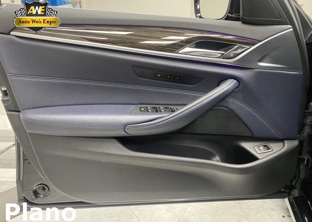 2018 BMW 5 SERIES VIN: WBAJE7C56JWC55188