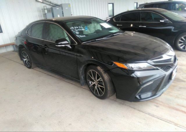 2023 TOYOTA CAMRY (VIN: 4T1T11AK1PU782792)