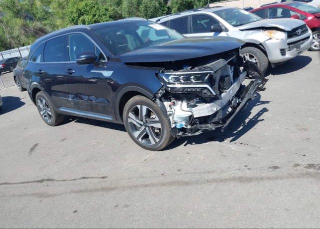 KNDRJDLH0N5073988 2022 KIA SORENTO PLUG-IN HYBRID