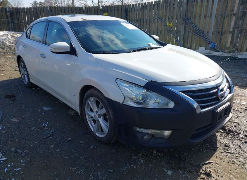 2015 NISSAN ALTIMA 2.5 SV photo