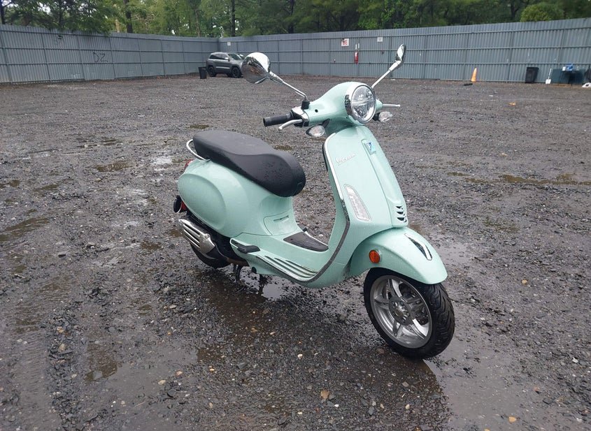 2025 Vespa Primavera/Sprint 1 (VIN: ZAPMD18G3S5101793)