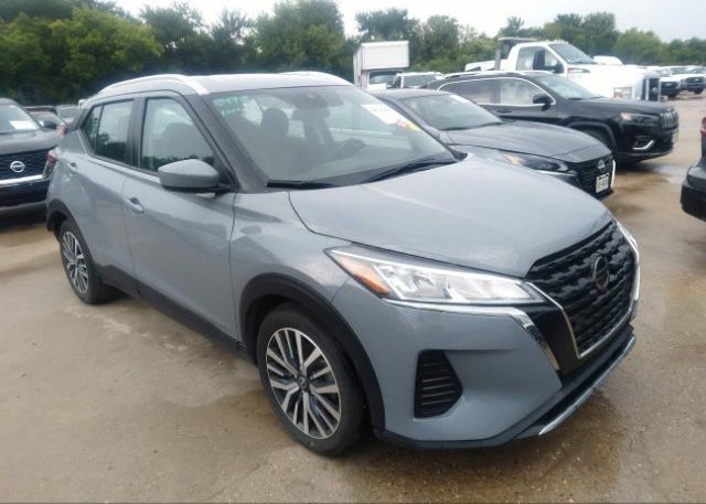 2021 NISSAN KICKS (VIN: 3N1CP5CV6ML481462)